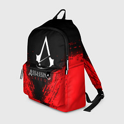 Рюкзак Assassin’s Creed, цвет: 3D-принт