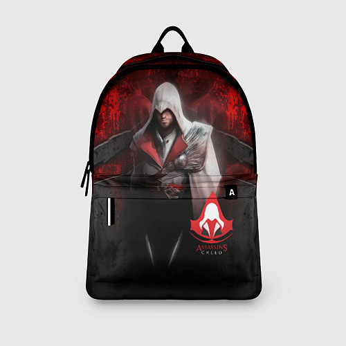 Рюкзак Assasin's creed / 3D-принт – фото 3