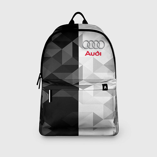 Рюкзак AUDI / 3D-принт – фото 3