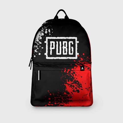Рюкзак PUBG / 3D-принт – фото 3