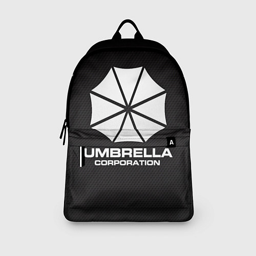 Рюкзак Umbrella Corporation / 3D-принт – фото 3