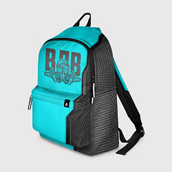 Рюкзак ВДВ, цвет: 3D-принт