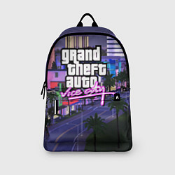 Рюкзак Grand Theft Auto Vice City, цвет: 3D-принт — фото 2