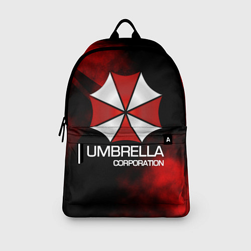 Рюкзак UMBRELLA CORP / 3D-принт – фото 3