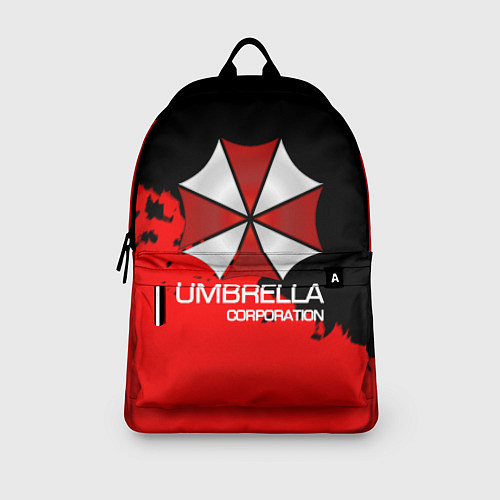 Рюкзак UMBRELLA CORP / 3D-принт – фото 3