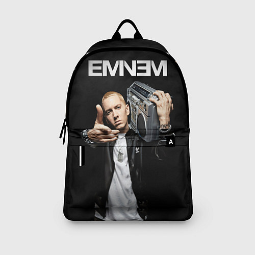 Рюкзак EMINEM / 3D-принт – фото 3