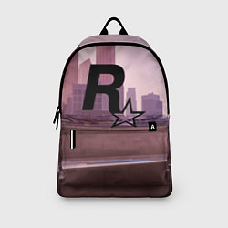 Рюкзак ROCKSTAR, цвет: 3D-принт — фото 2