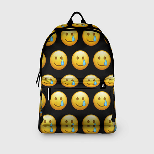 Рюкзак New Emoji / 3D-принт – фото 3