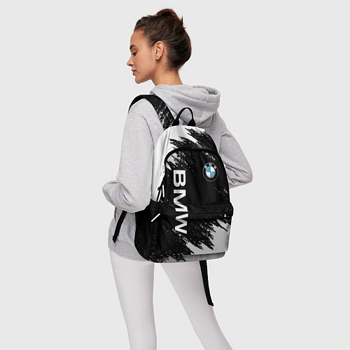 Рюкзак BMW / 3D-принт – фото 6