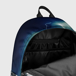 Рюкзак Сибирь, цвет: 3D-принт — фото 2