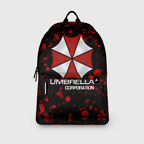 Рюкзак UMBRELLA CORP / 3D-принт – фото 3