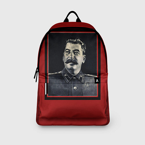 Рюкзак Сталин / 3D-принт – фото 3