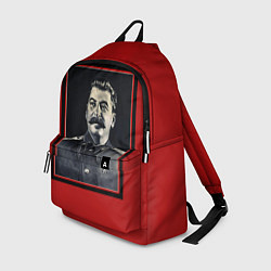 Рюкзак Сталин, цвет: 3D-принт