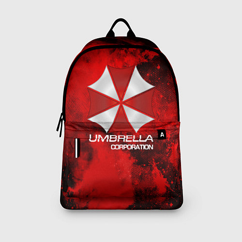 Рюкзак UMBRELLA CORP / 3D-принт – фото 3