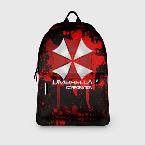 Рюкзак UMBRELLA CORP / 3D-принт – фото 3
