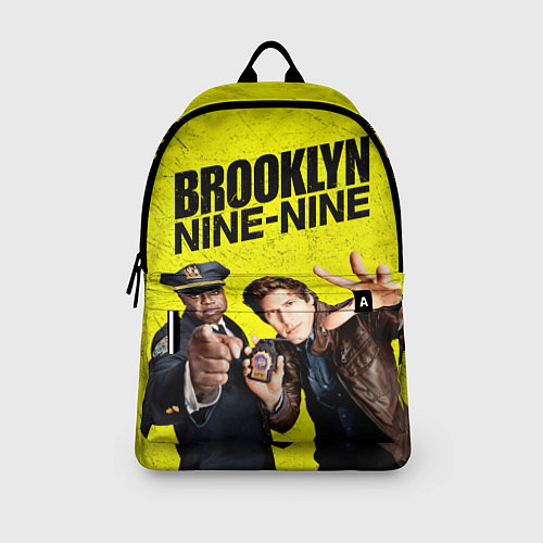 Рюкзак Brooklyn Nine-Nine / 3D-принт – фото 3