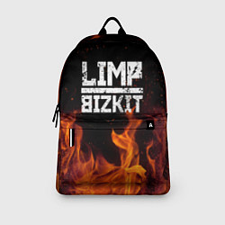 Рюкзак LIMP BIZKIT, цвет: 3D-принт — фото 2