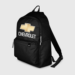 Рюкзак CHEVROLET цвета 3D-принт — фото 1