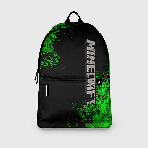 Рюкзак MINECRAFT / 3D-принт – фото 3