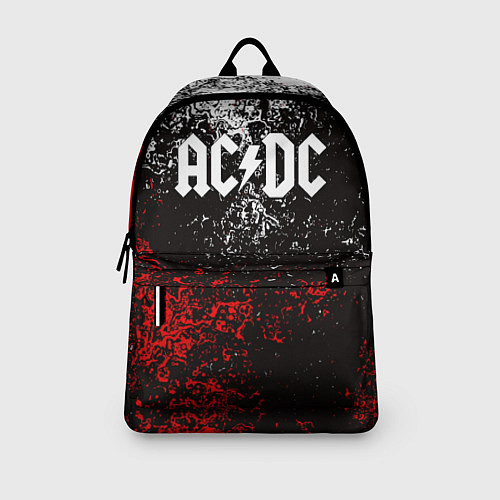 Рюкзак AC DC / 3D-принт – фото 3