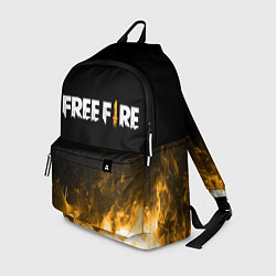 Рюкзак Free Fire, цвет: 3D-принт