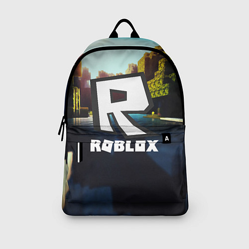 Рюкзак ROBLOX / 3D-принт – фото 3