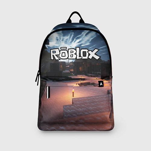 Рюкзак ROBLOX / 3D-принт – фото 3