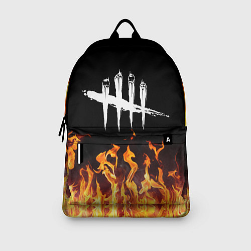 Рюкзак DEAD BY DAYLIGHT / 3D-принт – фото 3