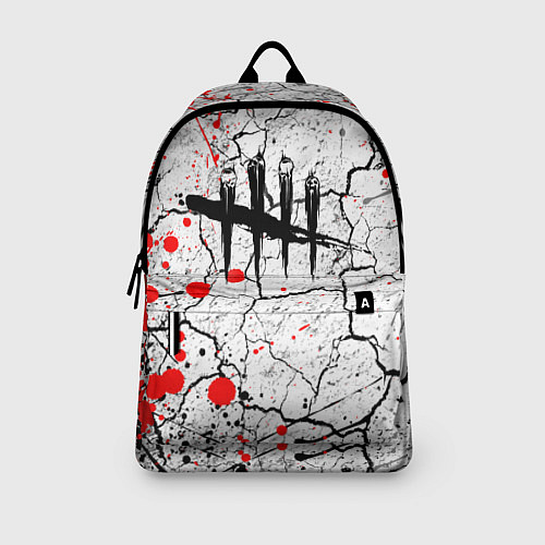 Рюкзак DEAD BY DAYLIGHT / 3D-принт – фото 3