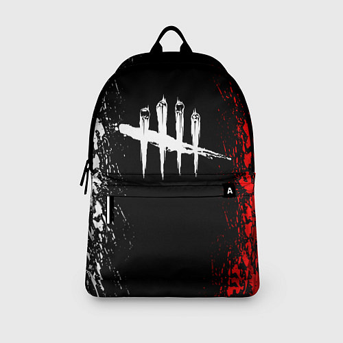 Рюкзак DEAD BY DAYLIGHT / 3D-принт – фото 3