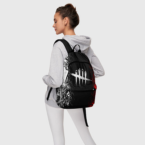 Рюкзак DEAD BY DAYLIGHT / 3D-принт – фото 6