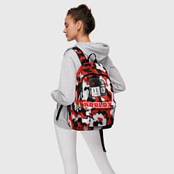 Рюкзак ROBLOX, цвет: 3D-принт — фото 2