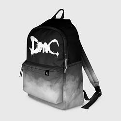 Рюкзак DEVIL MAY CRY DMC, цвет: 3D-принт