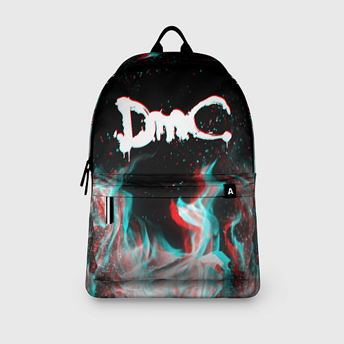 Рюкзак DEVIL MAY CRY DMC / 3D-принт – фото 3