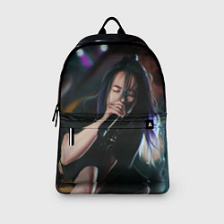 Рюкзак МУЗЫКА БИЛЛИ, цвет: 3D-принт — фото 2