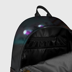 Рюкзак МУЗЫКА БИЛЛИ, цвет: 3D-принт — фото 2