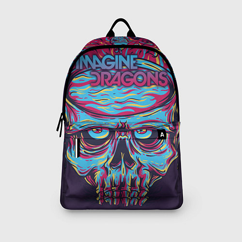 Рюкзак Imagine Dragons / 3D-принт – фото 3