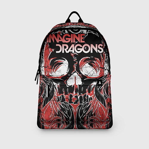 Рюкзак Imagine Dragons / 3D-принт – фото 3