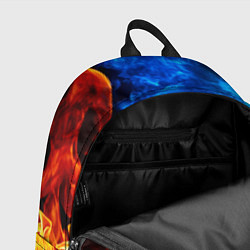 Рюкзак CHEVROLET, цвет: 3D-принт — фото 2