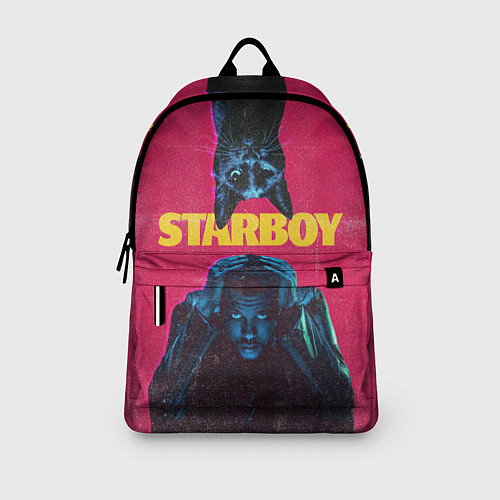 Рюкзак STARBOY / 3D-принт – фото 3