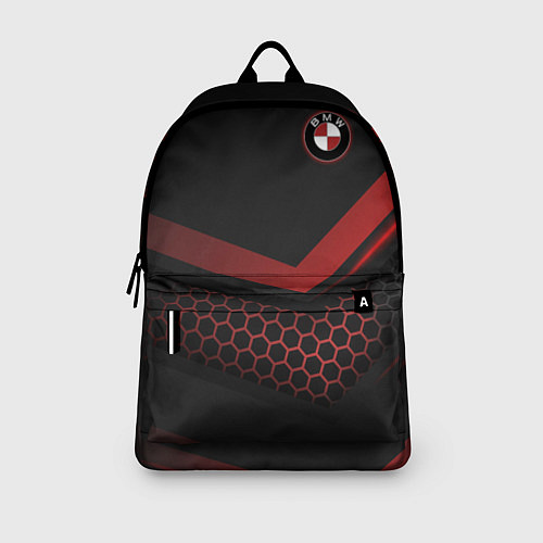 Рюкзак BMW / 3D-принт – фото 3