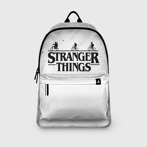 Рюкзак STRANGER THINGS / 3D-принт – фото 3