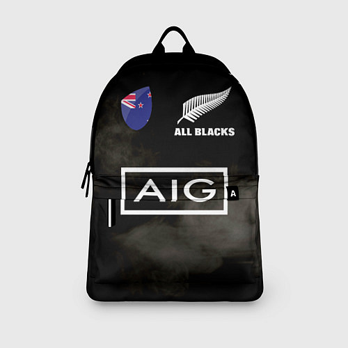 Рюкзак ALL BLACKS / 3D-принт – фото 3