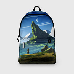 Рюкзак ЦИРИ, цвет: 3D-принт — фото 2