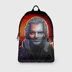 Рюкзак HALF WITCHER, цвет: 3D-принт — фото 2