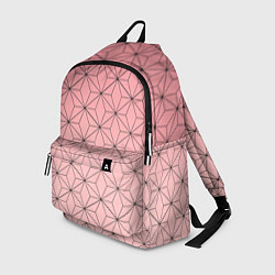 Рюкзак NEZUKO KAMADO, цвет: 3D-принт