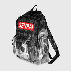 Рюкзак SENPAI, цвет: 3D-принт