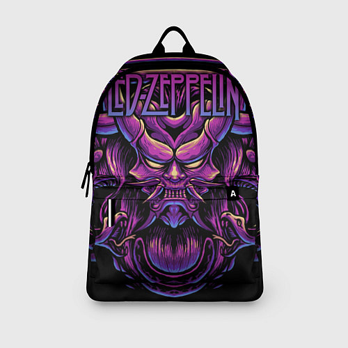 Рюкзак Led Zeppelin / 3D-принт – фото 3
