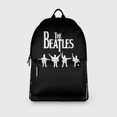 Рюкзак Beatles / 3D-принт – фото 3