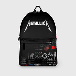 Рюкзак Metallica, цвет: 3D-принт — фото 2